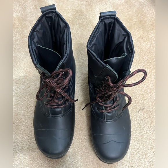 Hunter Insulted Duck Boot - Picture 3 of 10